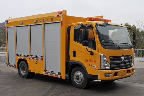 救险车