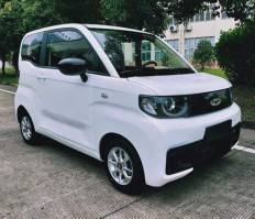 奇瑞牌NEQ7000BEVJH11A型纯电动轿车