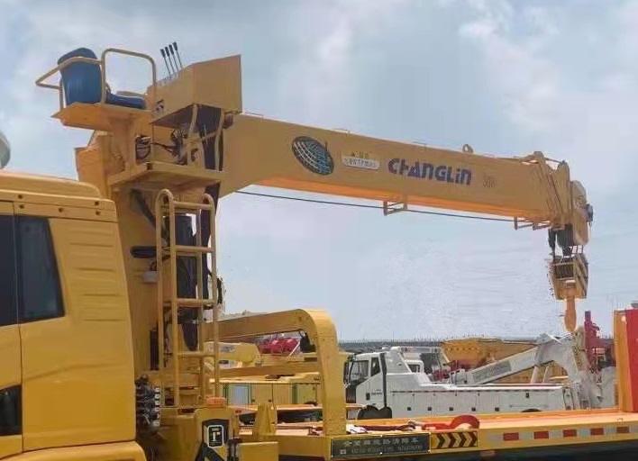 金望牌JYD5161TQZPFT6清障車公告圖片