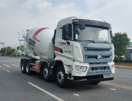 混凝土搅拌运输车