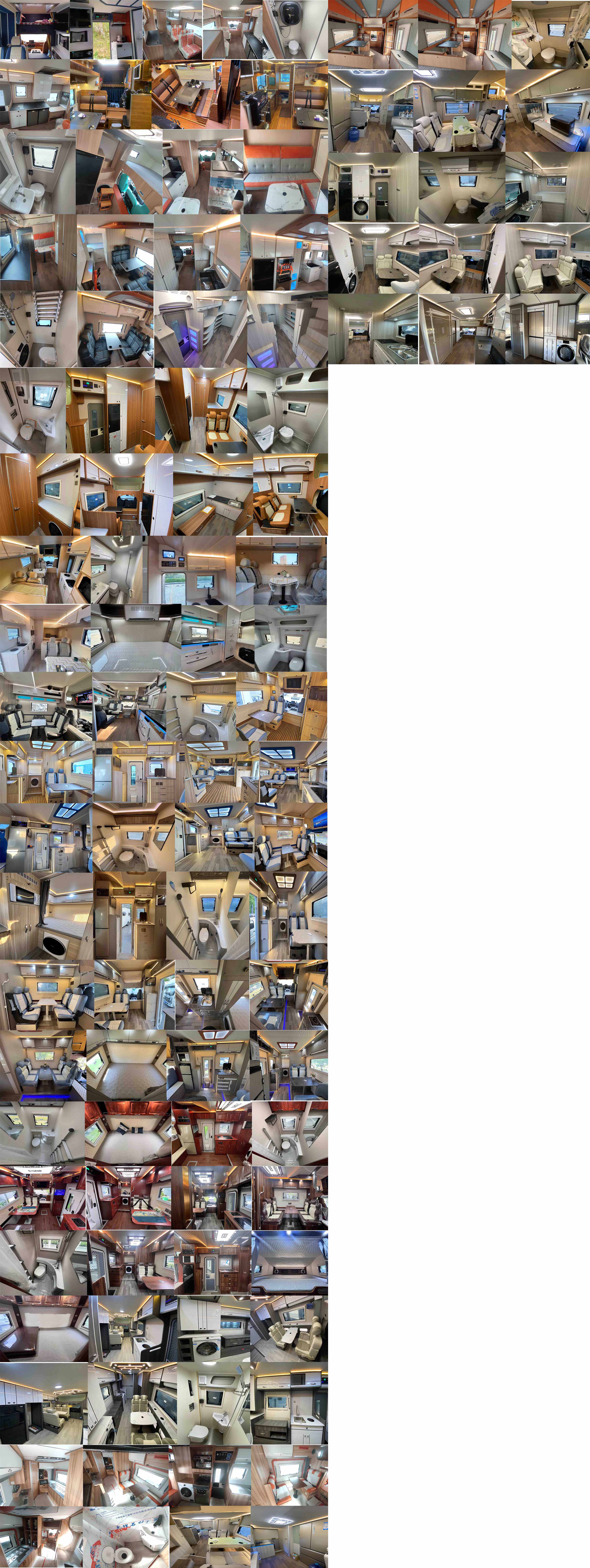 程力新富牌CXF5060XLJSH6旅居車公告圖片