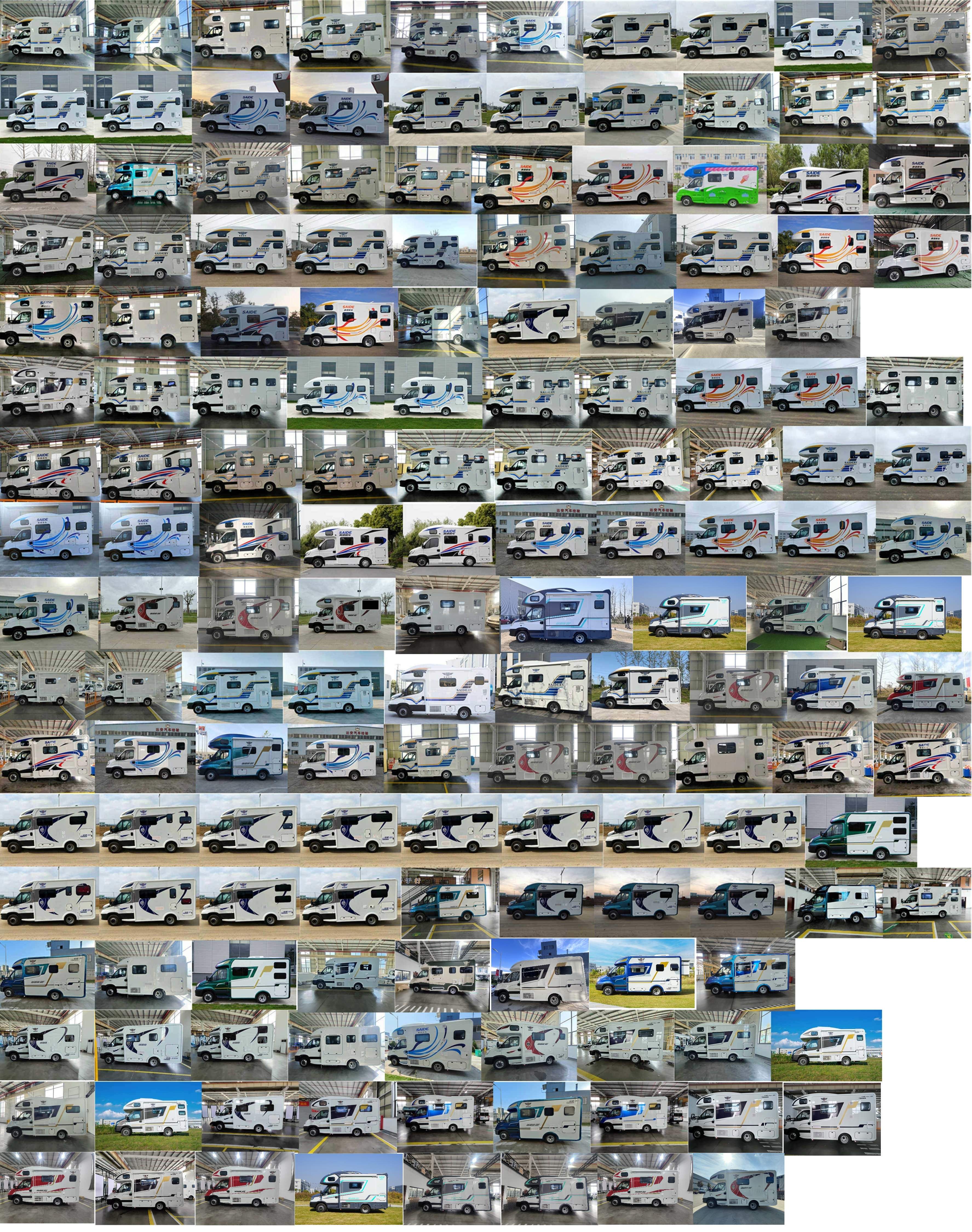 驛路亦家牌YSD5050XLJ旅居車公告圖片