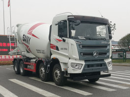 混凝土搅拌运输车