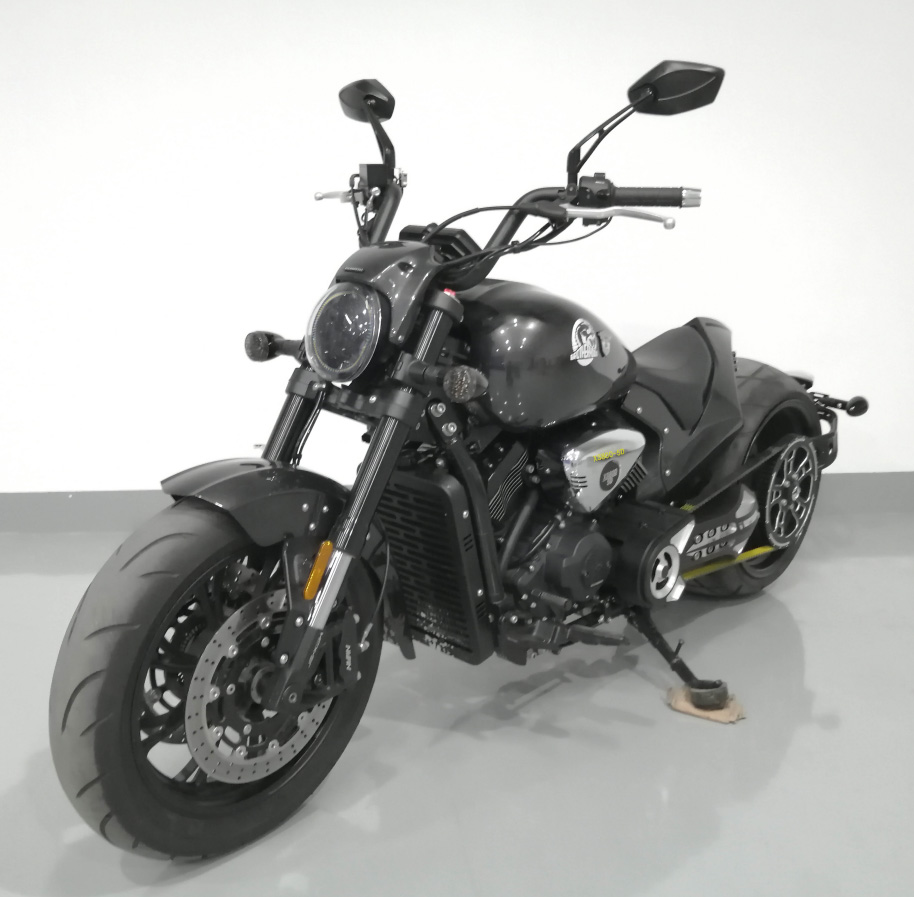 香帅牌XS800-5D两轮摩托车图片