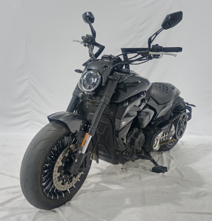 香帅牌XS800-5D两轮摩托车公告图片