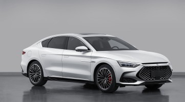 比亚迪牌BYD7150YT6HEV4型插电式混合动力轿车