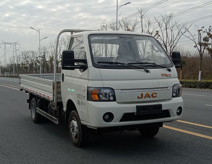 HFC1040PV4K1C1S-1 江淮牌116马力单桥柴油4米国六载货汽车图片