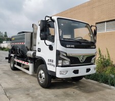 路面养护车
