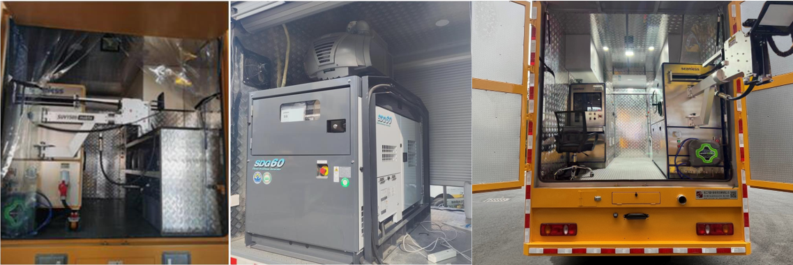 匠兴牌ZWJ5090XGCDFE1工程车公告图片