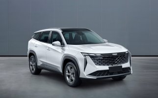 多用途乘用车