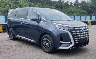 插电式混合动力多用途乘用车