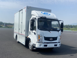 飞驰牌FSQ5041XXYEFCEV2燃料电池厢式运输车