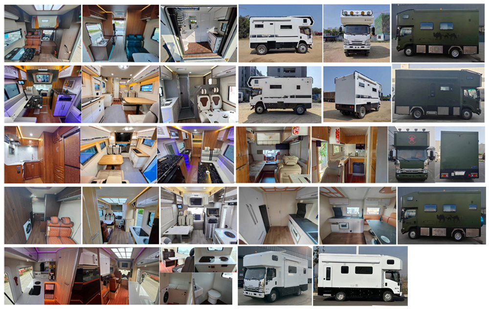 程力牌CL5070XLJ6ASX旅居車公告圖片