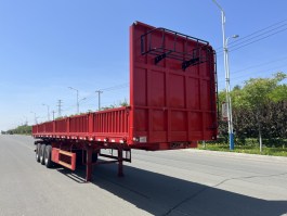 自卸半挂车