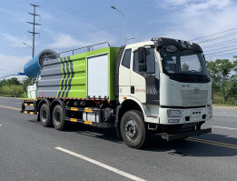 丰霸牌STD5252TDYGF6多功能抑尘车