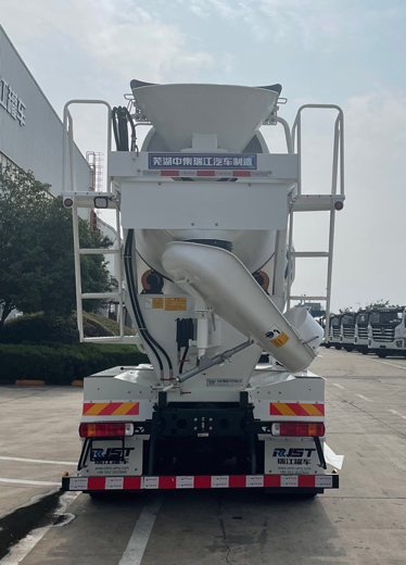 瑞江牌WL5319GJBCAG6AZ混凝土攪拌運輸車公告圖片