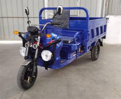 电动正三轮摩托车