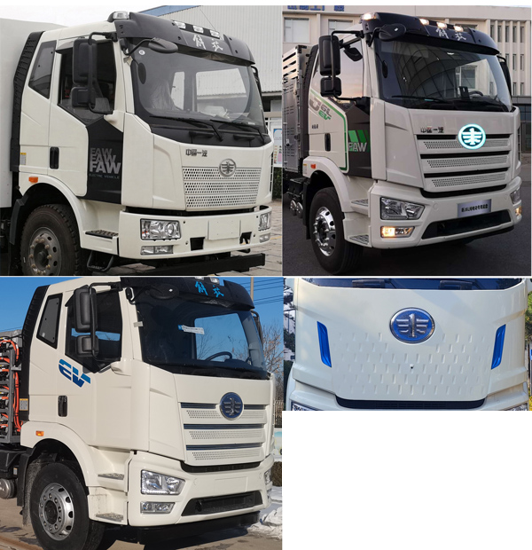 衡霸牌YYD5183TXSCBEV純電動(dòng)洗掃車公告圖片