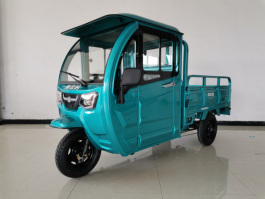 电动正三轮摩托车