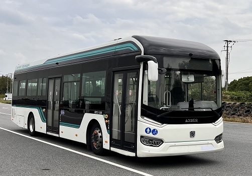 申沃牌12米24-44座纯电动低地板城市客车(SWB6129EV02G)