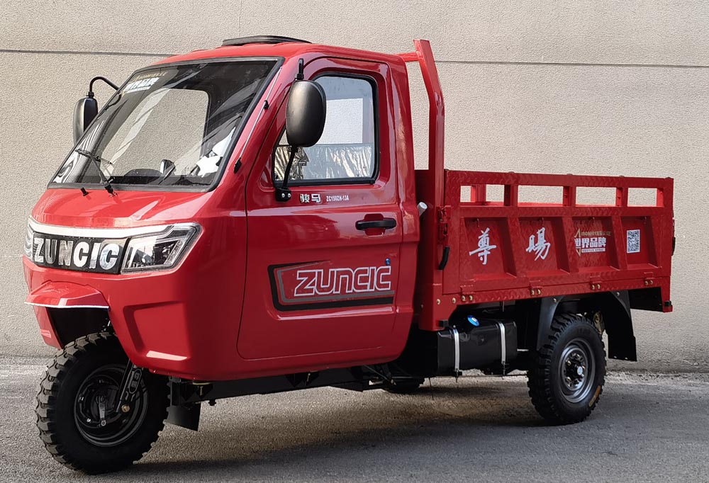 尊赐牌ZC150ZH-13A正三轮摩托车图片