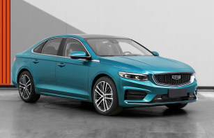 轿车