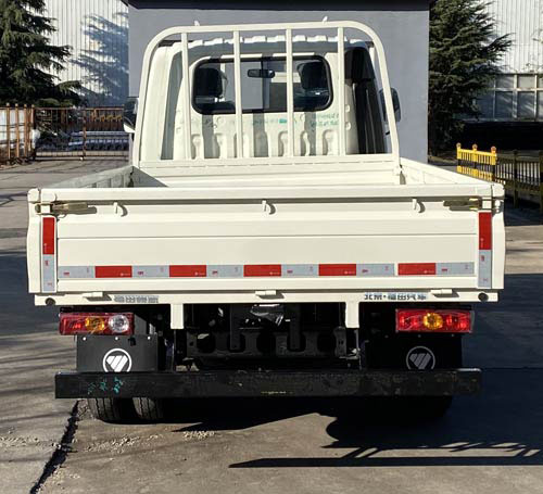 福田牌BJ1035V5PV5-11载货汽车公告图片