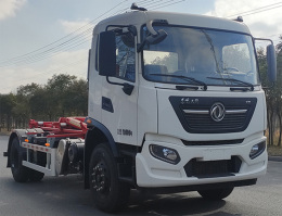 海沃牌HWJ5180ZXXDFE6车厢可卸式垃圾车