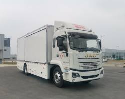 救护保障车