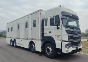 中国中车牌TEG5230XDW01流动服务车