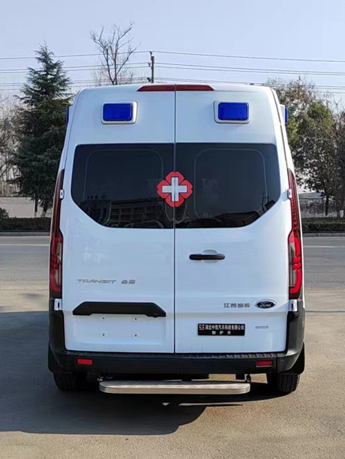 中星凱悅牌AAK5032XJHJ6救護(hù)車公告圖片