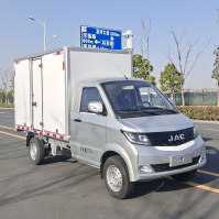 厢式运输车