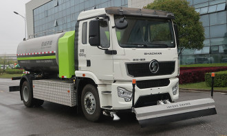 中联牌ZBH5182GQXSPBEV纯电动清洗车