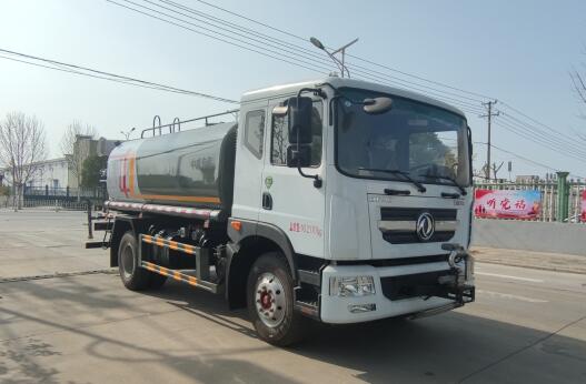 楚韻牌EZW5167GPSE綠化噴灑車(chē)公告圖片