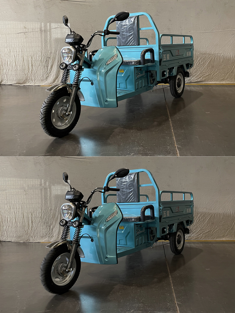 五星牌WX1000DZH-7电动正三轮摩托车公告图片