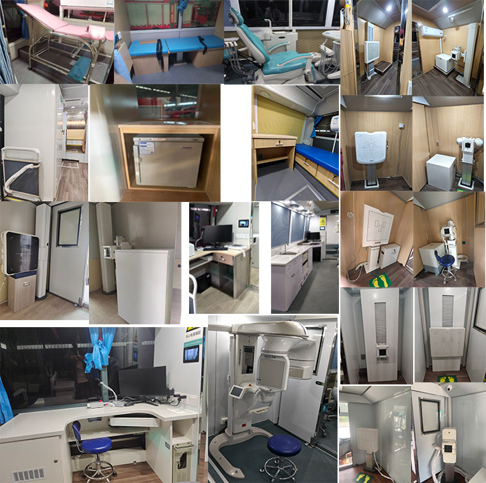 躍邁牌YMZ5131XYLKLQ6醫(yī)療車公告圖片