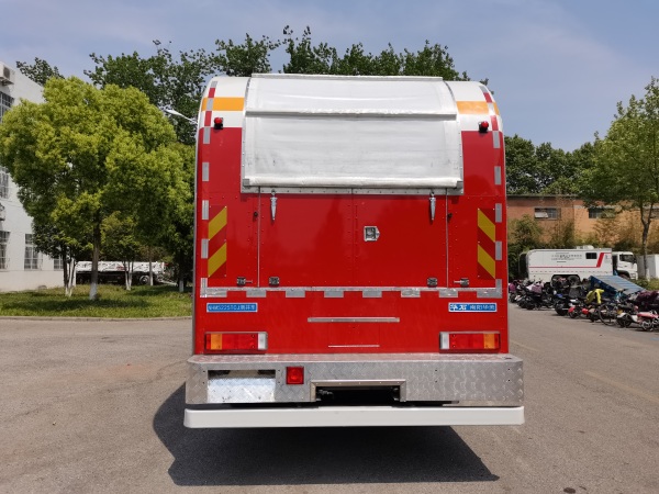 華石牌NHM5225TCJ測(cè)井車(chē)公告圖片