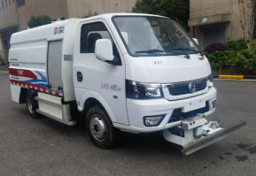 纯电动路面养护车