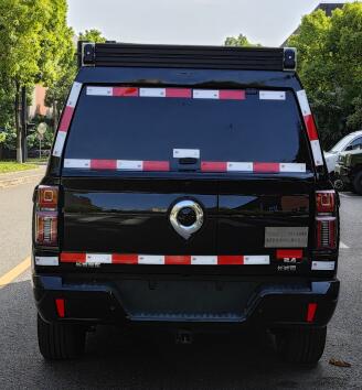 新逾捷牌XYT5035TSYCC2宿營(yíng)車公告圖片