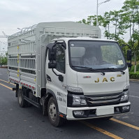 江淮牌HFC5041CCYP23K8B4QS仓栅式运输车