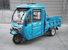 电动正三轮摩托车