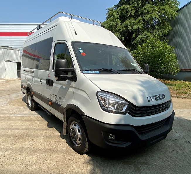 拓銳斯特牌YDL5040XJE08監(jiān)測車公告圖片