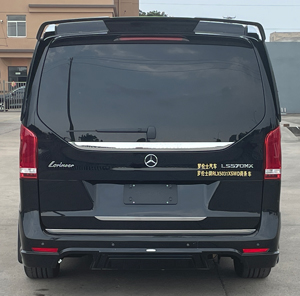 羅倫士牌RLX5031XSWD商務車公告圖片