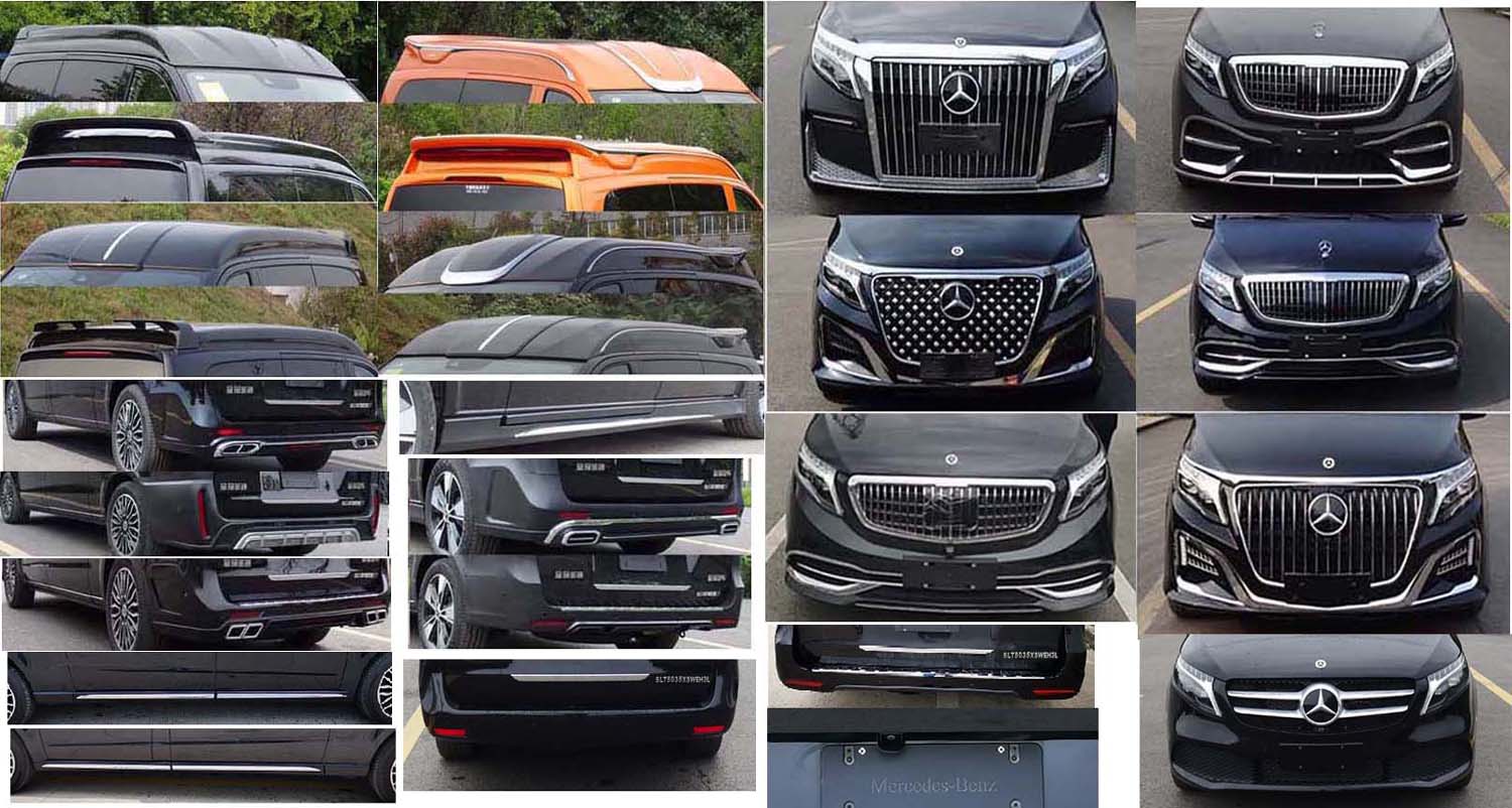 金冠圣路牌SLT5035XSWEH3L商務(wù)車公告圖片