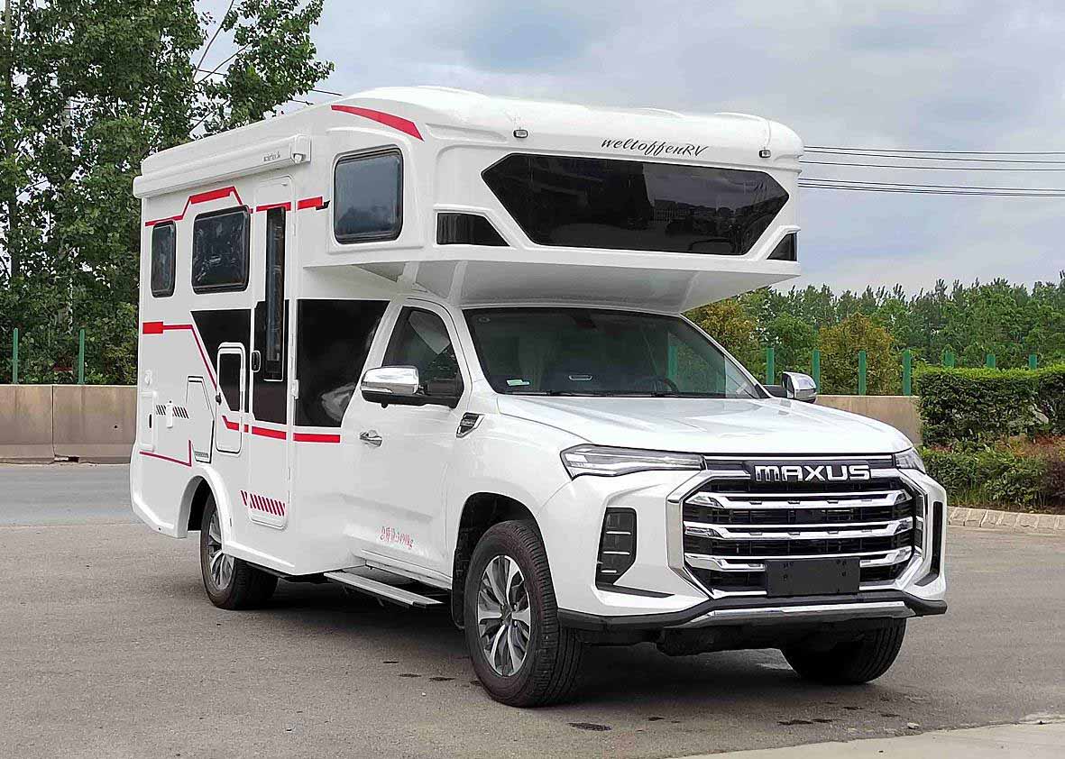 威爾特芬牌WTF5030XLJ61旅居車公告圖片