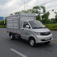 仓栅式运输车