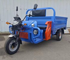 电动正三轮摩托车