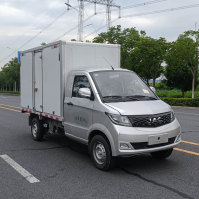 厢式运输车