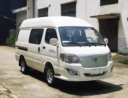 金旅牌XML5035XXYEVS01纯电动厢式运输车