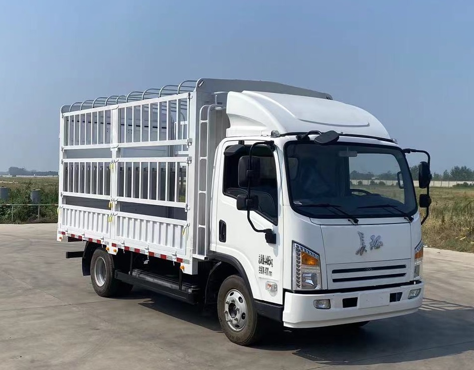 长征牌CZ5040CCYSS10BEV纯电动仓栅式运输车